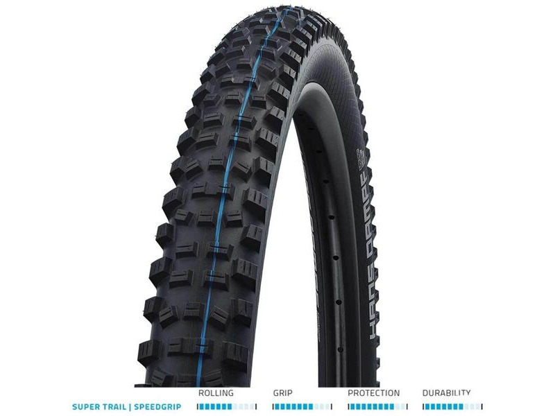 Schwalbe Hans Dampf SpGrip TLE 29x2.60 Fold click to zoom image