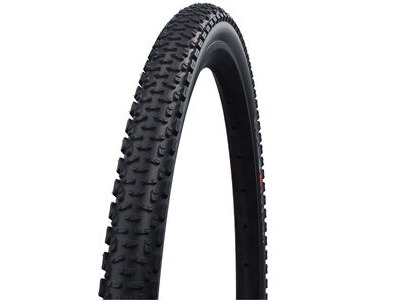 Schwalbe G-One Ultrabite TLE Addix SpeedGrip Evolution Tyre in Black (Folding) 29 x 2.00" SnakeSkin