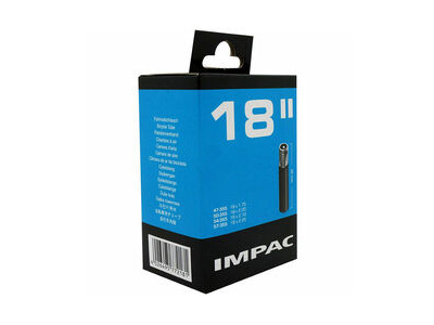 Schwalbe Impac Inner Tube 18 x 1.75-2.35 Schrader