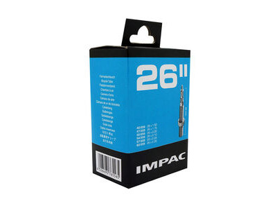 Schwalbe Impac Inner Tube 26 x 1.75-2.35 Presta
