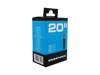 Schwalbe Impac Inner Tube 20 x 1.75-2.35 Schrader