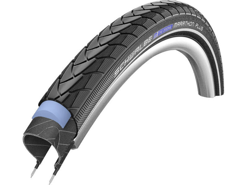 Schwalbe Marathon Plus Performance SmartGuard Rigid Endurance Compound 16X1.35" click to zoom image