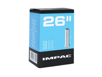 Schwalbe Impac Inner Tube 26 x 1.75 2.35 Schrader