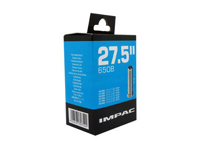 Schwalbe Impac Inner Tube 27.5 x 1.75-2.35 Schrader