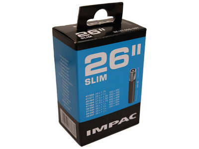 Schwalbe Inner Tube 26 Slim Schrader