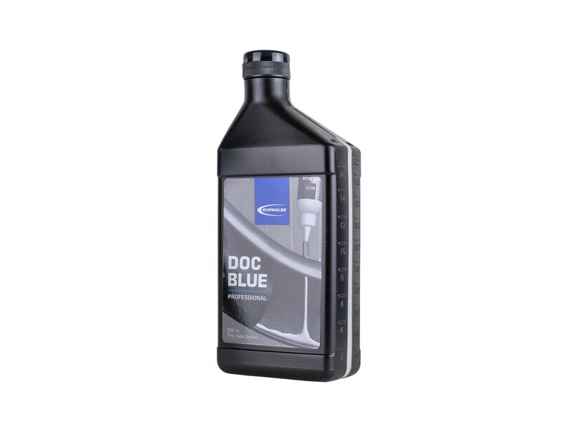 Schwalbe Doc Blue Tyre Sealant 500ml click to zoom image