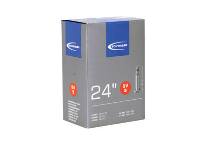 Schwalbe SV9C Inner Tube 24 x 1.00-1.10