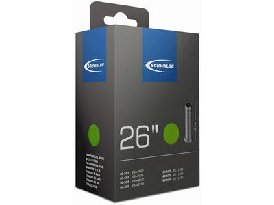 Schwalbe SV12A Inner Tube 26 x 1.00-1.50