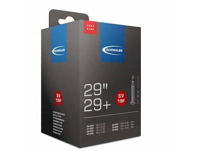 Schwalbe SV19F Inner Tube 29 x 2.10-3.00