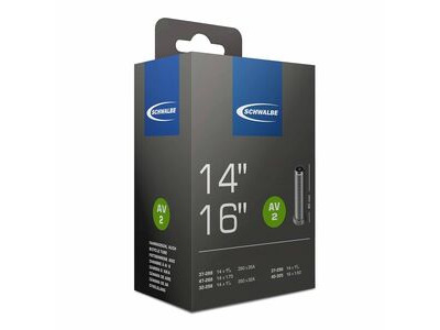 Schwalbe AV2 Inner Tube 14 x 1 3/8