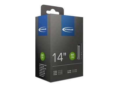 Schwalbe AV2A Inner Tube 14 x 1.75-2.35