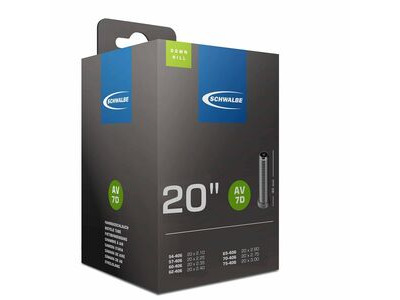 Schwalbe AV7D Inner Tube 20 x 2.10-3.00