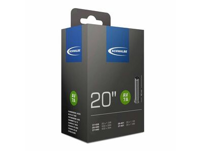 Schwalbe AV7A Inner Tube 20 x 1 3/8