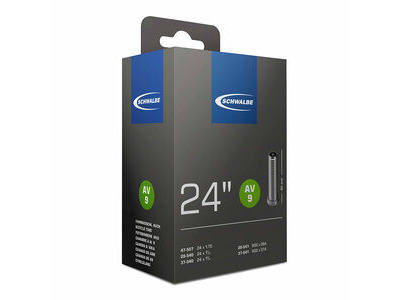 Schwalbe AV9 Inner Tube 24 x 1 3/8
