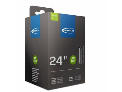 Schwalbe AV10D Inner Tube 24 x 2.10-3.00