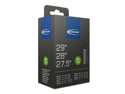 Schwalbe AV19 Inner Tube 29/27.5 x 1.50-2.35