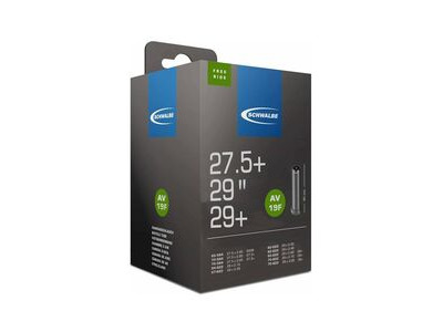 Schwalbe AV19F Inner Tube 29 x 2.10-3.00