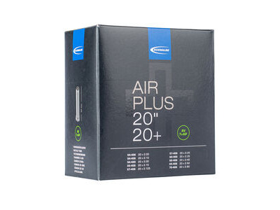 Schwalbe AV7L Air Plus Inner Tube 20 x 2.10-2.80