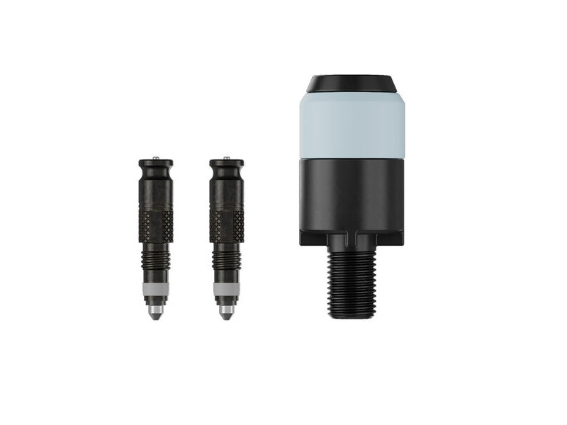 Schwalbe Clik Valve Conversion Kit PV-SCV Inc Pump Adapter click to zoom image