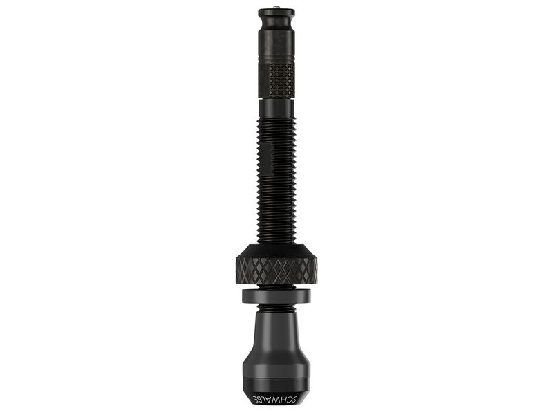 Schwalbe Clik Valve Tubeless Valves SCV Pair 60mm click to zoom image