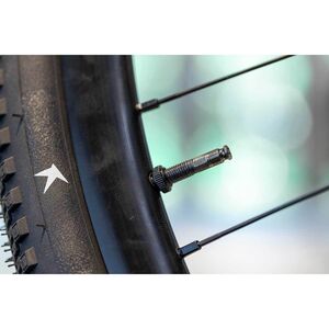Schwalbe Clik Valve Tubeless Valves SCV Pair 60mm click to zoom image