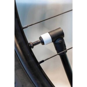 Schwalbe Clik Valve Tubeless Valves SCV Pair 60mm click to zoom image