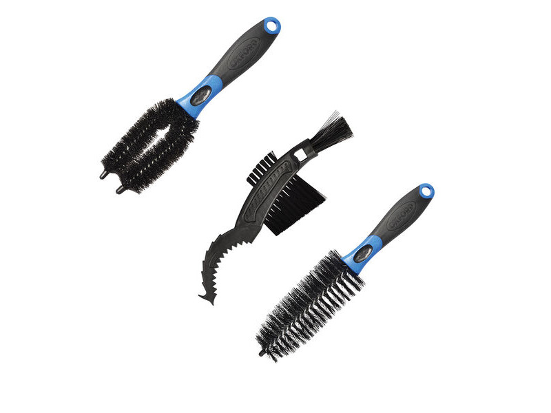 Oxford Triple Brush Set click to zoom image