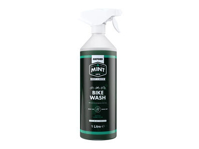 Oxford Mint Bike Wash 1 ltr