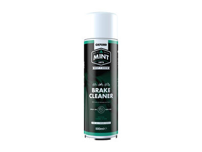 Oxford Mint Brake Cleaner 500ml