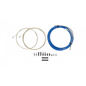 Jagwire Road Pro Brake Kit  Blue  click to zoom image