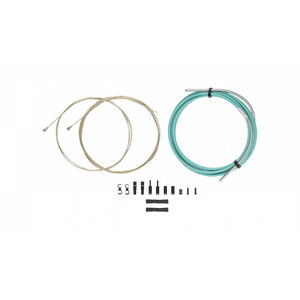 Jagwire Road Pro Brake Kit  Celeste  click to zoom image