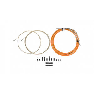 Jagwire Road Pro Brake Kit  Orange  click to zoom image