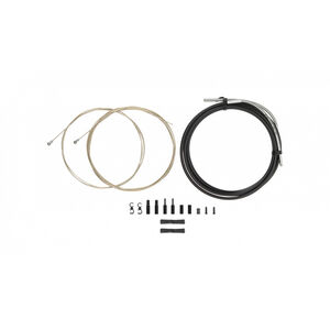 Jagwire Road Pro Brake Kit  Stealth  click to zoom image