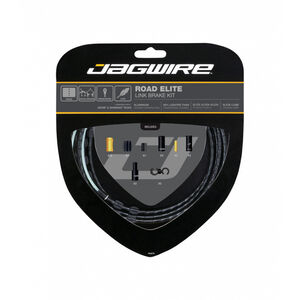 Jagwire Elite Link Road Brake Kit click to zoom image