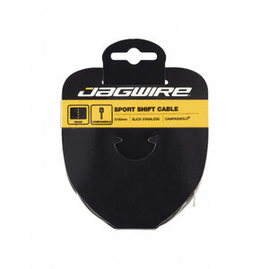 Jagwire Sport Shift Cable - Slick S'less - Campag Campagnolo 3100mm click to zoom image