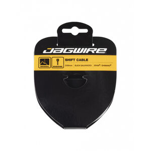 Jagwire Sport Shift Cable - Slick Galv - Shim Shimano 2300mm click to zoom image