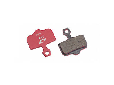 Jagwire Sport Semi-Metallic Disc Pad - Avid Elixir Sport Semi-Metallic