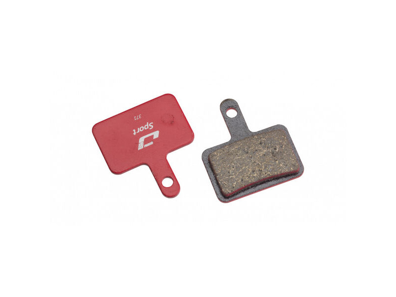 Jagwire Sport Semi-Metallic Disc Pad - Promax F1 Sport Semi-Metallic click to zoom image