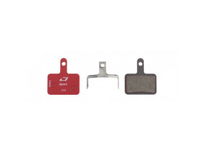 Jagwire Sport Semi-Metallic Disc Pad - Promax F1 Sport Semi-Metallic click to zoom image