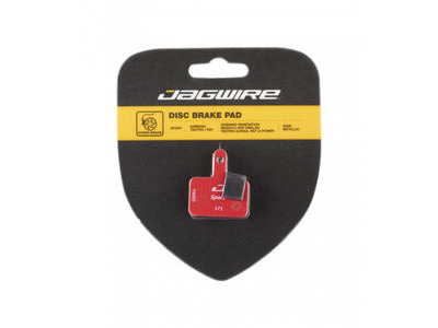 Jagwire Sport Semi-Metallic Disc Pad - Promax F1 Sport Semi-Metallic click to zoom image