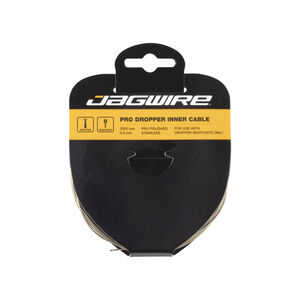 Jagwire Dropper Inner Cable - Pro Polished Stainless click to zoom image