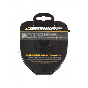 Jagwire Elite Shift Cable - Ultra-Slick - Shim Shimano 3100mm click to zoom image