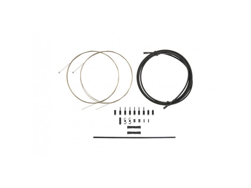 Jagwire Pro Shift Kit 2x click to zoom image