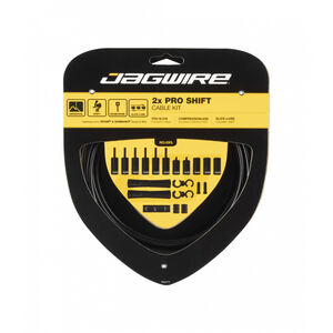 Jagwire Pro Shift Kit 2x click to zoom image