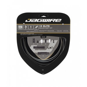 Jagwire Elite Sealed Shift Kit 1x click to zoom image