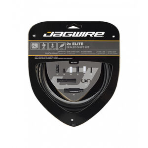 Jagwire Elite Sealed Shift Kit 2x click to zoom image
