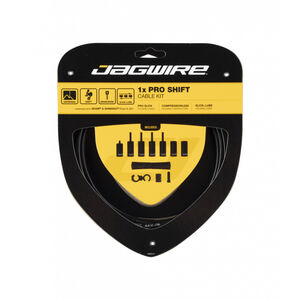 Jagwire Pro Shift Kit 1x click to zoom image