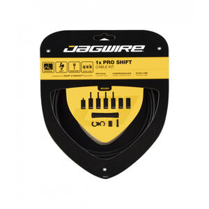 Jagwire Pro Shift Kit 1x  Stealth  click to zoom image