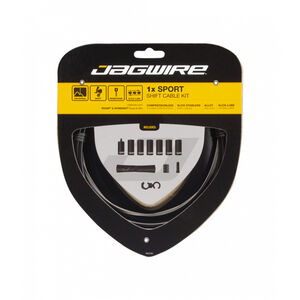 Jagwire Sport Shift Kit 1x click to zoom image