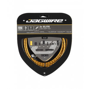 Jagwire Elite Link Shift Kit 2x Celeste click to zoom image